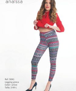 Anaissa - Leggings 2016